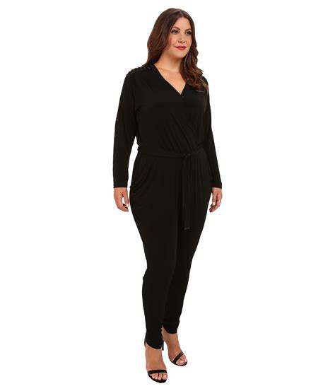 michael kors plus size|michael kors plus size romper.